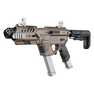 Shop Recover Tactical PIX Conversion Kit for Glock 17/17L/17P -Tan - Triggers | Polymer80 Warehouse