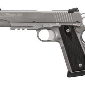 1911 STAINLESS CALIFORNIA - Handguns - Polymer80 Warehouse