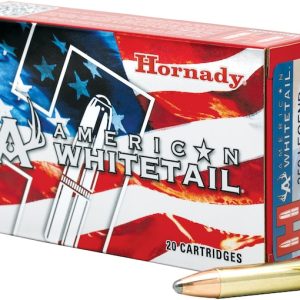 Hornady American Whitetail 350 Legend Ammo 170 Grain Hornady Interlock Jacketed Soft Point 300rounds - Ammunition - Polymer80 Warehouse