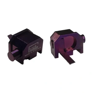 Selector Switch for Glocks – Purple - Fast Ship - Glock Switches - Polymer80 Warehouse