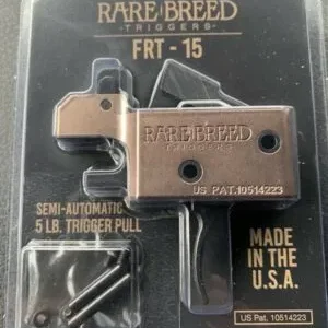 FRT 15 Rare Breed Trigger - FRT Triggers - Polymer80 Warehouse