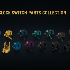 GLOCK SWITCH – 10Pcs For Sale - Glock Switches - Polymer80 Warehouse