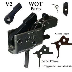 Authentic WOT Rebuild Parts – COMPLETE UPGRADE KIT - Uncategorized | Polymer80 Warehouse