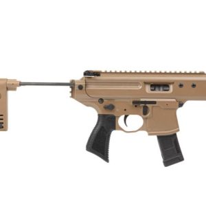 SIG MPX COPPERHEAD WITH BRACE - Handguns - Polymer80 Warehouse