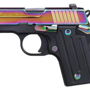 P238 TITANIUM RAINBOW - Handguns - Polymer80 Warehouse