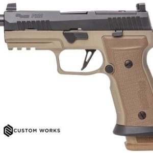 P320-AXG COMBAT - Handguns - Polymer80 Warehouse