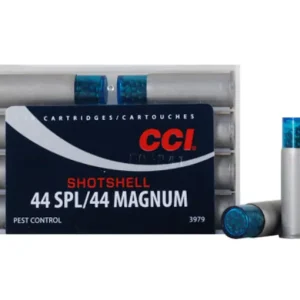 CCI Shotshell 44 Special Ammo 140 Grain Lead Shot 200 rounds - Handguns | Polymer80 Warehouse