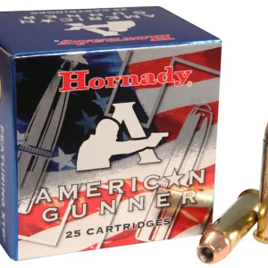 Hornady American Gunner 357 Magnum Ammo 125 Grain Hornady XTP Jacketed Hollow Point Box of 500 - Ammunition | Polymer80 Warehouse