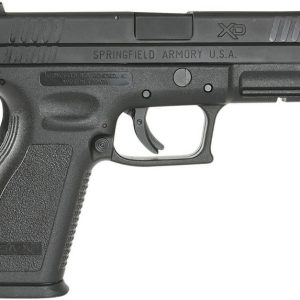 Springfield XD 9mm Service Model Black California Compliant - Firearms - Polymer80 Warehouse