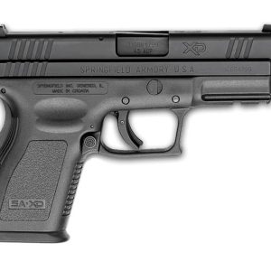 Springfield XD 45ACP Compact Model Black California Compliant - Firearms - Polymer80 Warehouse