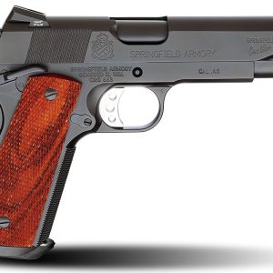 Springfield Professional 1911-A1 45 Auto FBI Contract Model - Firearms - Polymer80 Warehouse