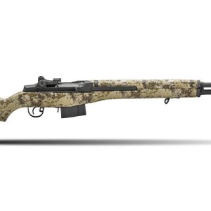 Springfield M1A Standard 308 with Highlander Camo Composite Stock - Firearms - Polymer80 Warehouse