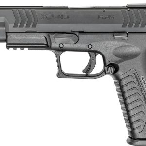 Springfield XDM 40 S&W 5.25 Competition Black Essentials Package - Firearms - Polymer80 Warehouse