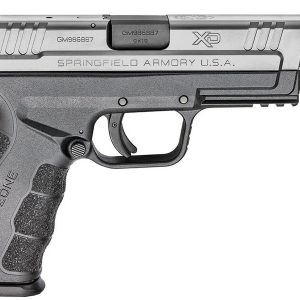Springfield XD Mod.2 9mm 5-Inch Tactical Bi-Tone Essentials Package with GripZone (Compliant) - Firearms - Polymer80 Warehouse