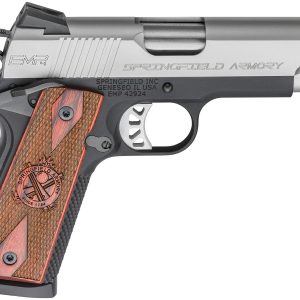Springfield 1911 EMP 9mm 4 Inch Lightweight Champion - Firearms - Polymer80 Warehouse