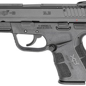 Springfield XD-E 9mm DA/SA Handgun Holiday Package - Pistols - Polymer80 Warehouse