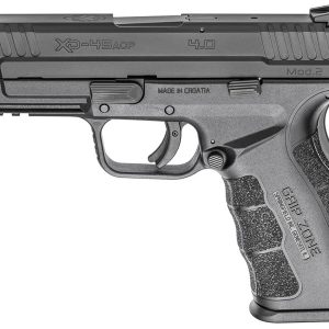 Springfield XD Mod.2 45ACP 4.0 10-Round Service Model Black Holiday Package (Compliant) - Firearms - Polymer80 Warehouse