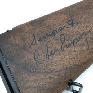 Springfield M1A 308 Win Used Rifle with R. Lee Ermey Signature - Rifles - Polymer80 Warehouse