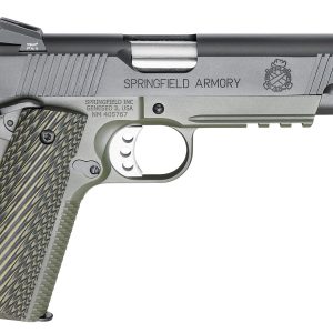 Springfield 1911 Marine Corps Operator 45 ACP with Range Bag and 2 Magazines - Firearms - Polymer80 Warehouse