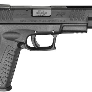 Springfield XDM 45ACP 5.25 Competition Black 10-Round Model - Firearms - Polymer80 Warehouse