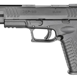 Springfield XDM 10mm 5.25 Full-Size Black Pistol - Pistols - Polymer80 Warehouse