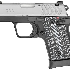 Springfield 911 380 ACP Stainless Gear Up Package with 5 Magazines and Notebook Gun Case - Firearms - Polymer80 Warehouse