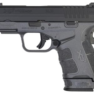 Springfield XDM 3.8 40 S&W Full-Size Black Pistol - Pistols - Polymer80 Warehouse