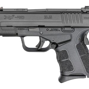 Springfield XDS Mod.2 40 S&W 3.3 Single Stack Pistol with Fiber Optic Front Sight - Pistols - Polymer80 Warehouse