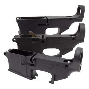 80% Lower Patriot Pack - 80% - Polymer80 Warehouse