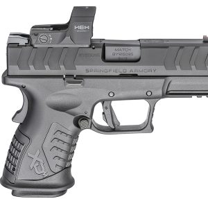 Springfield XDM Elite 3.8 Compact OSP 10mm Pistol with HEX Dragonfly Red Dot - Pistols - Polymer80 Warehouse