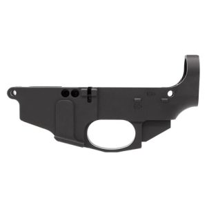 AR9 80% Lower Fire/Safe Marked – 9mm – Billet - AR9 - Polymer80 Warehouse