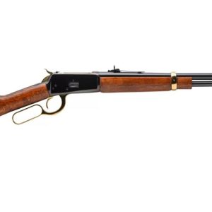 Rossi R92 357 Magnum Lever Action Rifle with Brazilian Hardwood Stock and Gold Accents - Rifles - Polymer80 Warehouse