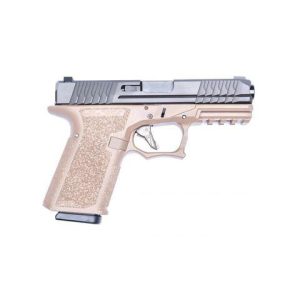 P80 Complete Pistol Pfc9 Ocs Fde - Parts - Polymer80 Warehouse