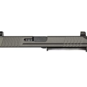 P80 Full Size Slide Assembly -PF940v2/PFS9 – OD Green