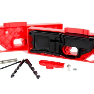 Polymer80 80% Lower Receiver and Jig Kit (LR-308)