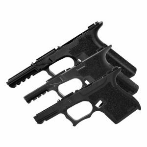 PF940Cv1™, Polymer80 PF940v2™, and PF9SS™ 80% Frame and Jig Kit Bundle (Black Only) - Frames - Polymer80 Warehouse