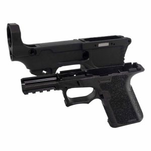 Polymer80 RL556V3 – RHINO 80% AR15 Lower Receiver and PF940C 80% Pistol Frame (Black Only) - Frames - Polymer80 Warehouse