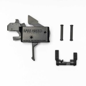 FRT-15L3™ (FLAT) Single-Stage (3-Position) Forced Reset Trigger for the AR-15