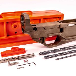 RL556v3 80% AR15 Lower – OD Green - Parts - Polymer80 Warehouse