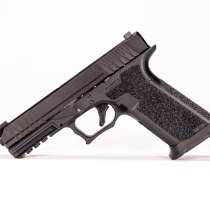 P80 Complete Pistol – PFC9 Threaded Barrel & Night Sights Black 10rd - Barrels - Polymer80 Warehouse